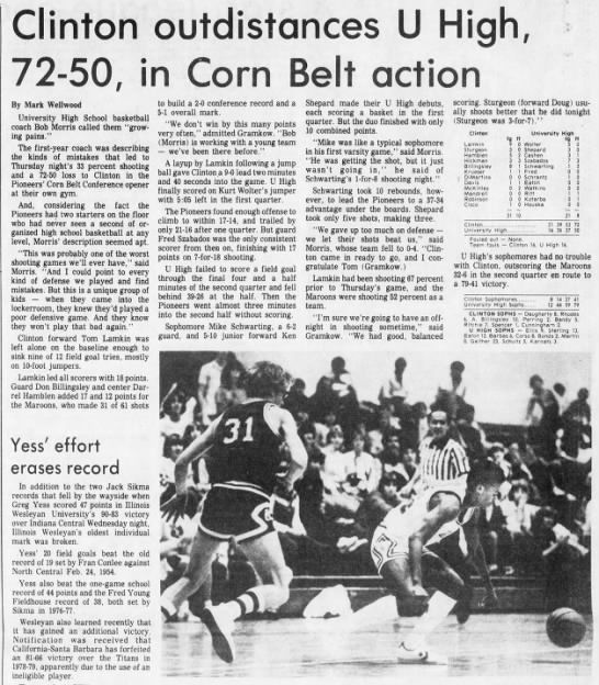 Bloomington 1980